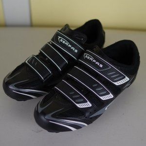 SERFAS MENS CYCLING SPIN BIKE SHOES 8